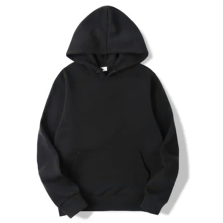 Stilla | Basic Hoodie med Hætte Unisex