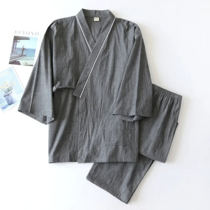 Stilla | Pyjamas Med Japansk Kimono