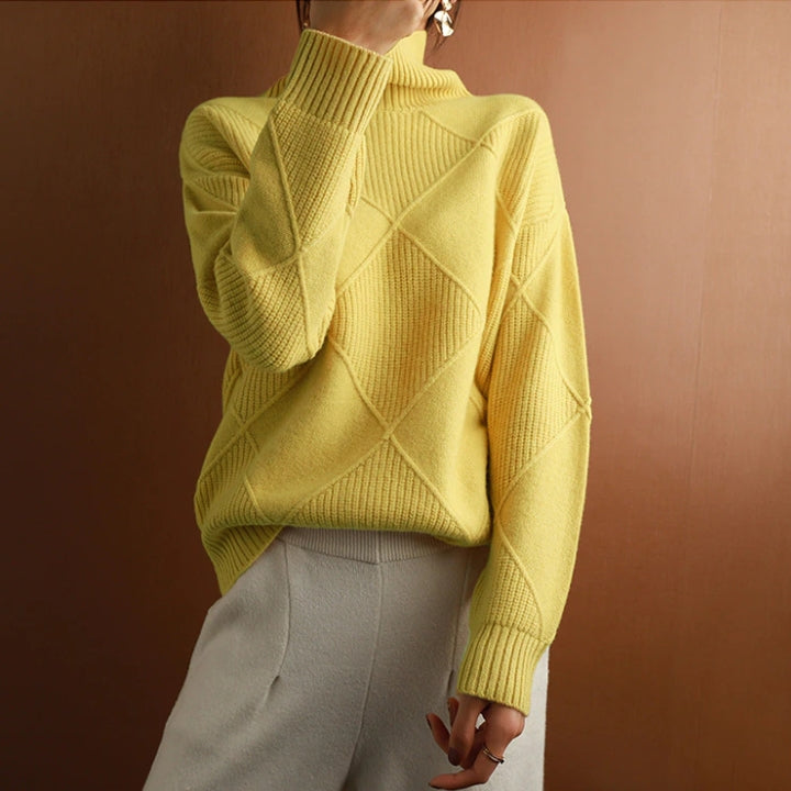 Stilla | Strikpullover