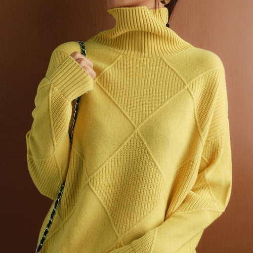 Stilla | Strikpullover