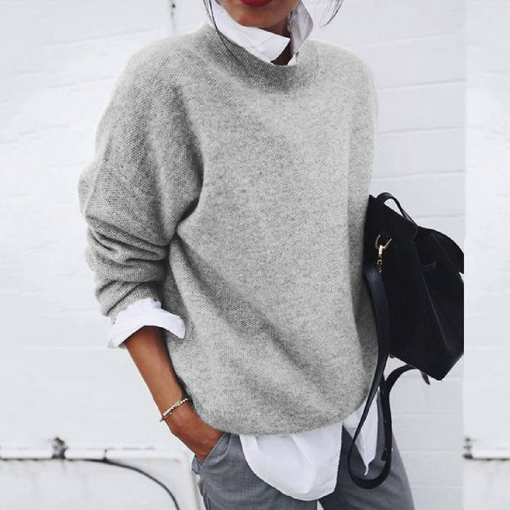 Stilla | Stilfuld Pullover