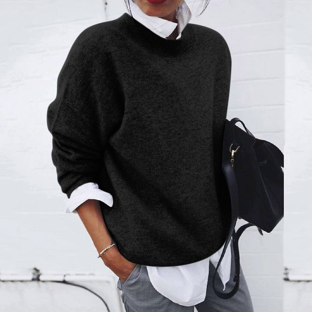 Stilla | Stilfuld Pullover