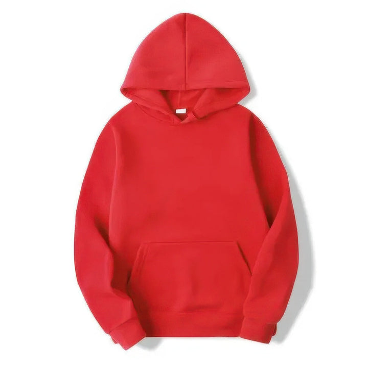 Stilla | Basic Hoodie med Hætte Unisex