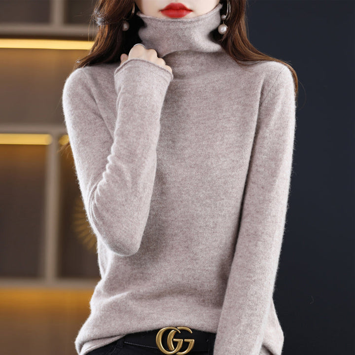 Stilla | Rullekravepullover