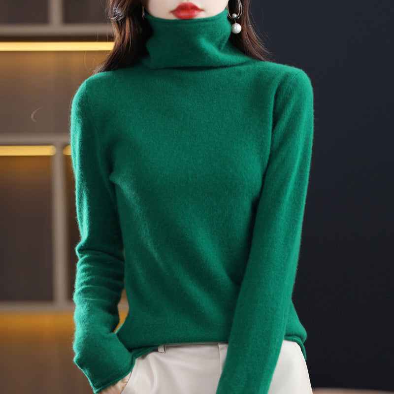 Stilla | Rullekravepullover