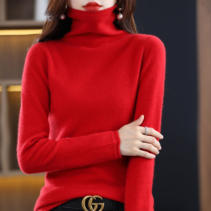 Stilla | Rullekravepullover