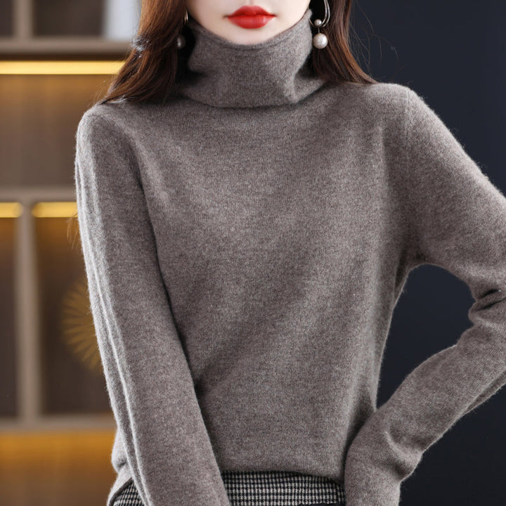 Stilla | Rullekravepullover