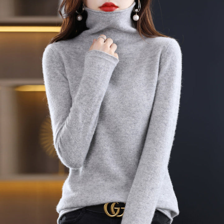 Stilla | Rullekravepullover