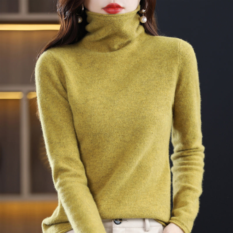 Stilla | Rullekravepullover