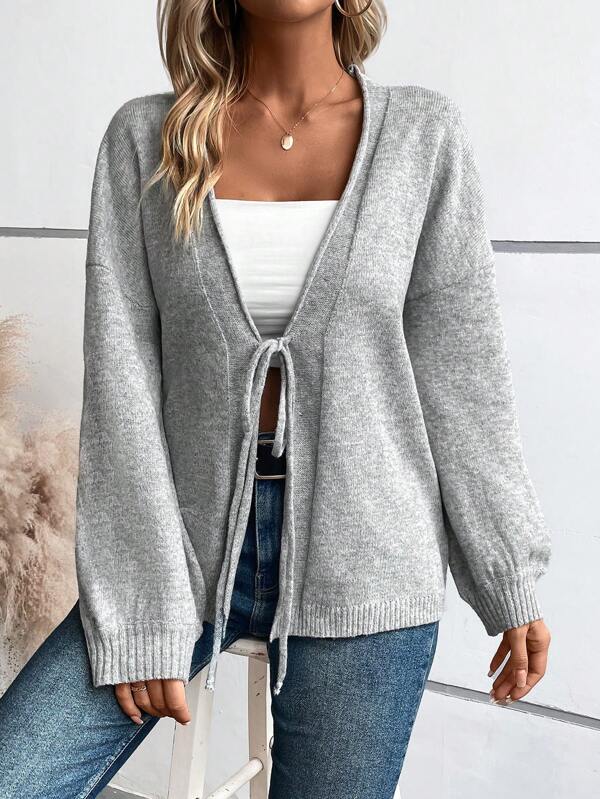 Stilla | Minimalistisk Og Mode Strikjakke