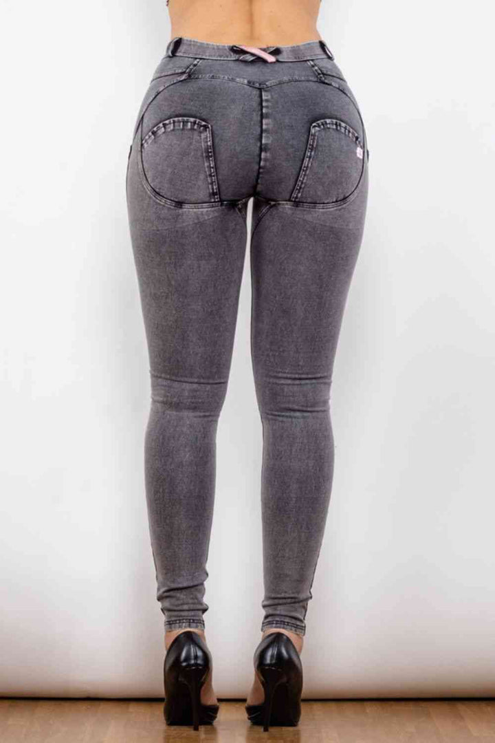 Stilla | Knapper Sporty Lange Jeans