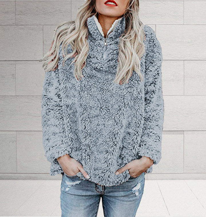 Stilla | Komfortabel striktrøje med alsidig look
