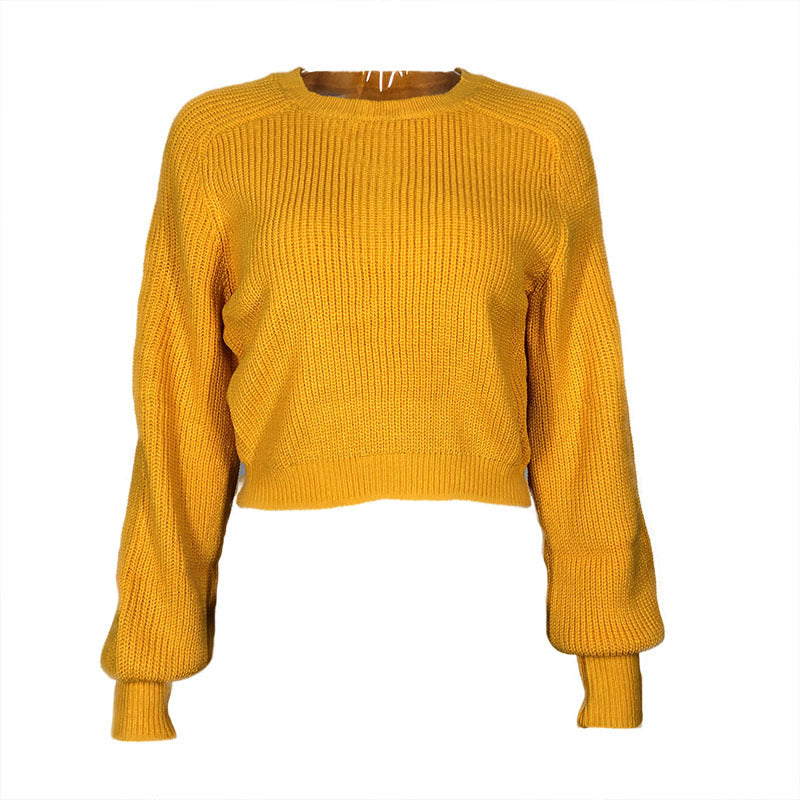 Dame stilfuld oversized striktrøje med struktureret striklook Stilla
