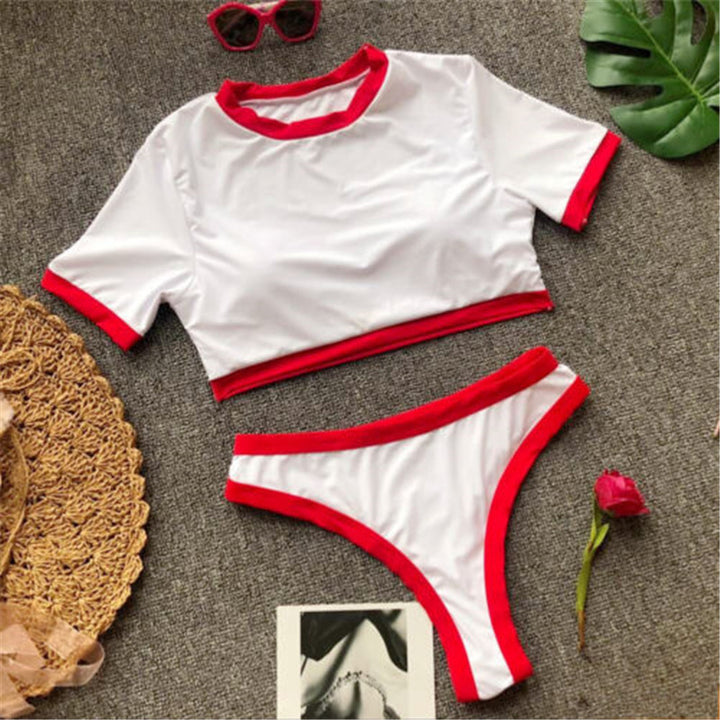 Dame Sporty Bikini-Sæt Stilla