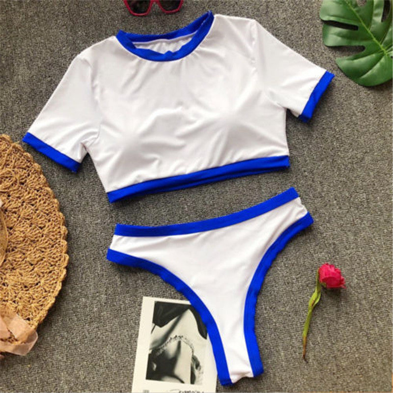Dame Sporty Bikini-Sæt Stilla