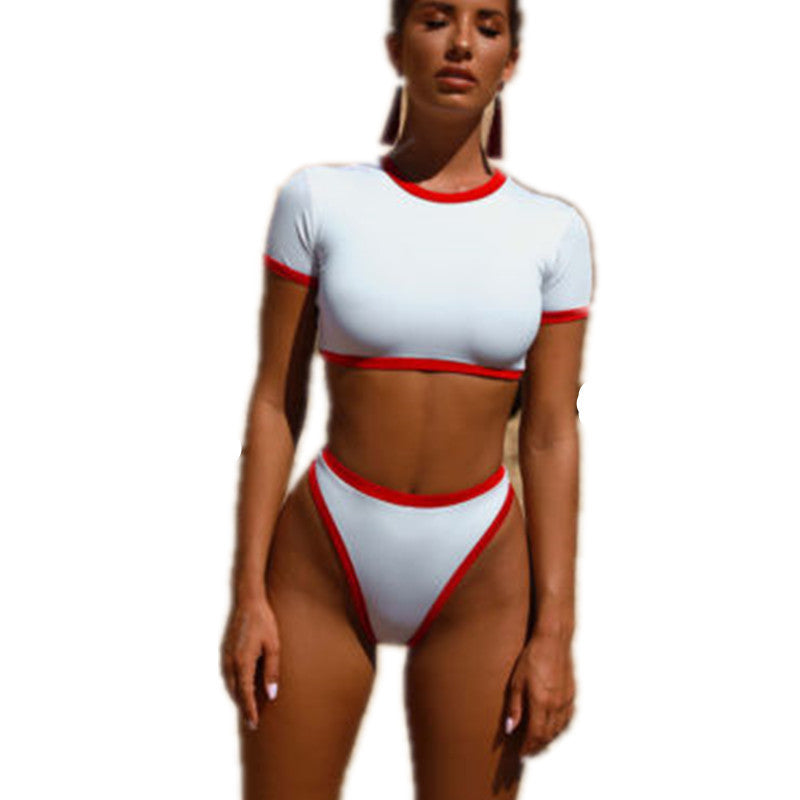 Dame Sporty Bikini-Sæt Stilla