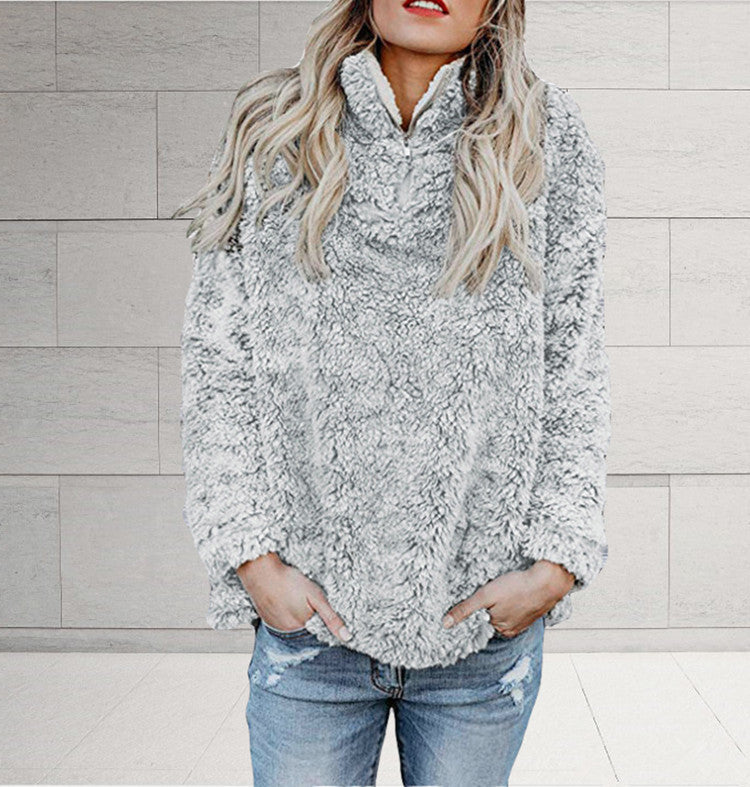 Stilla | Komfortabel striktrøje med alsidig look