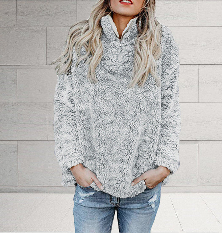 Stilla | Komfortabel striktrøje med alsidig look