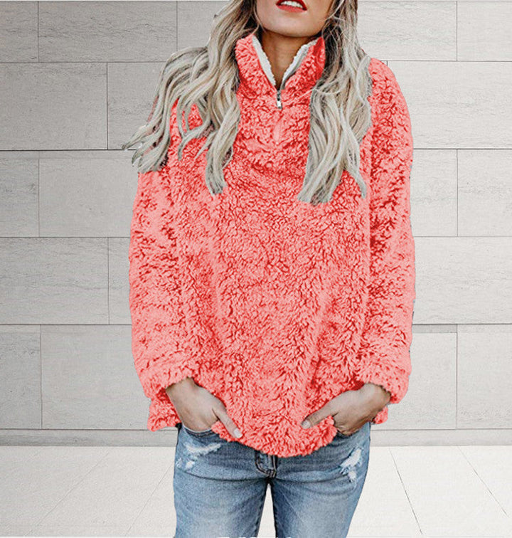 Stilla | Komfortabel striktrøje med alsidig look