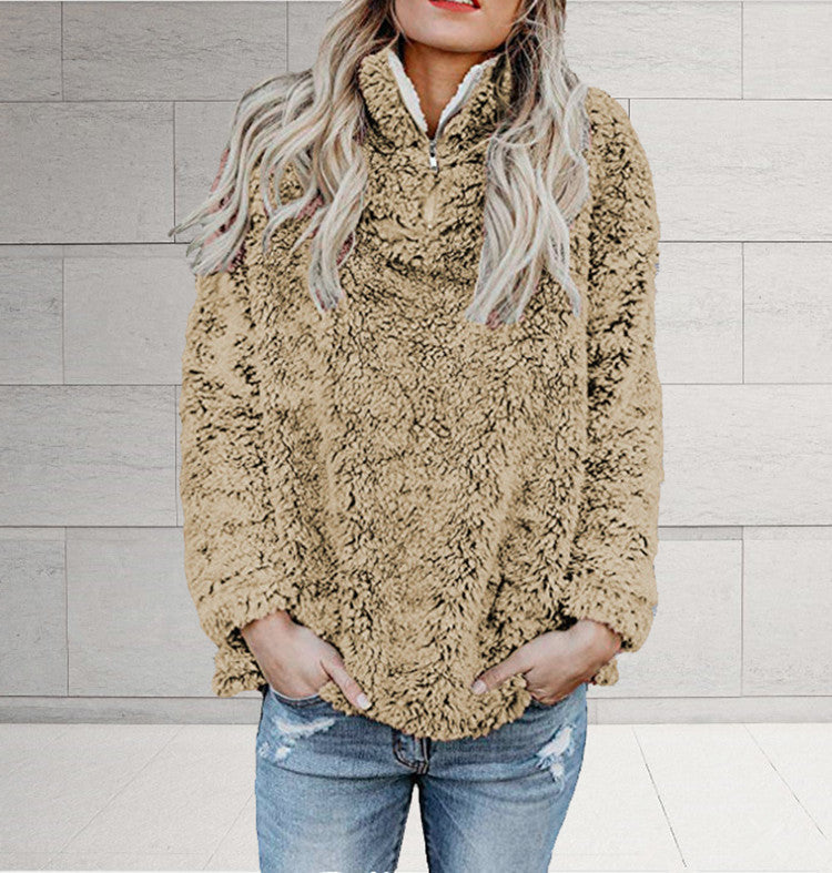 Stilla | Komfortabel striktrøje med alsidig look