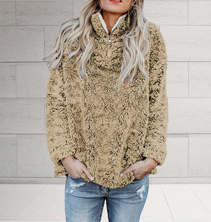 Stilla | Komfortabel striktrøje med alsidig look