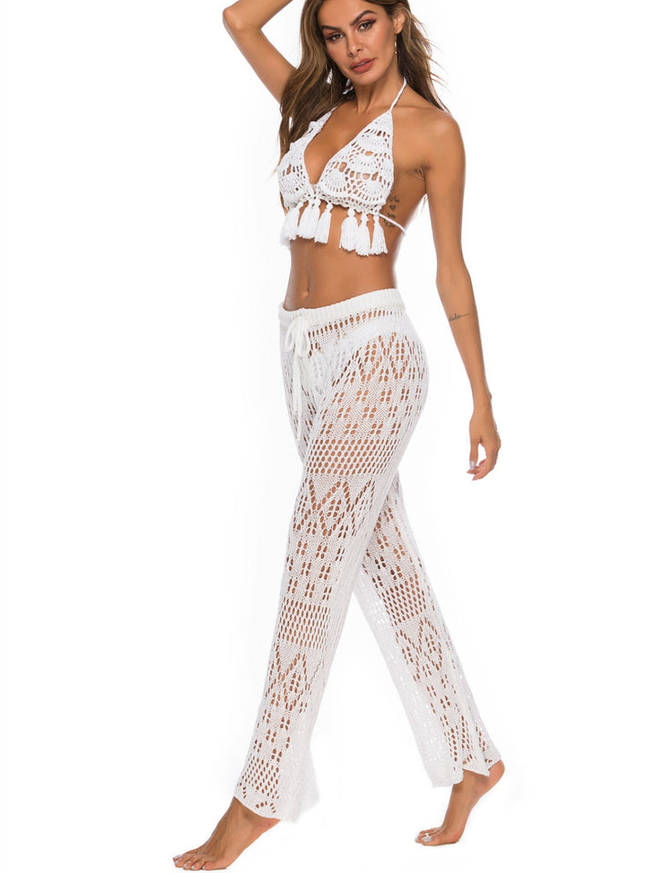 Stilla | Straight Swim Pants