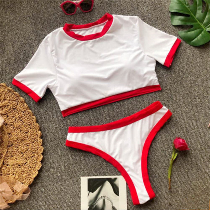 Dame Sporty Bikini-Sæt Stilla