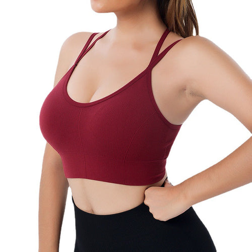 Stilla | Sports Bh Stil & Støtte Til Yoga & Løb