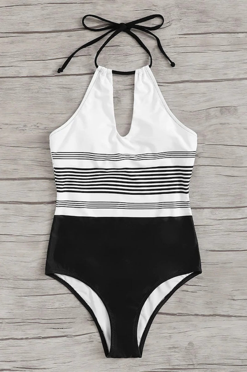 Stilla | Bikini rygudskæring
