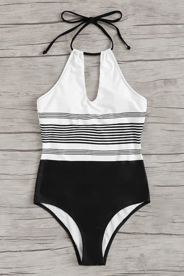 Stilla | Bikini rygudskæring
