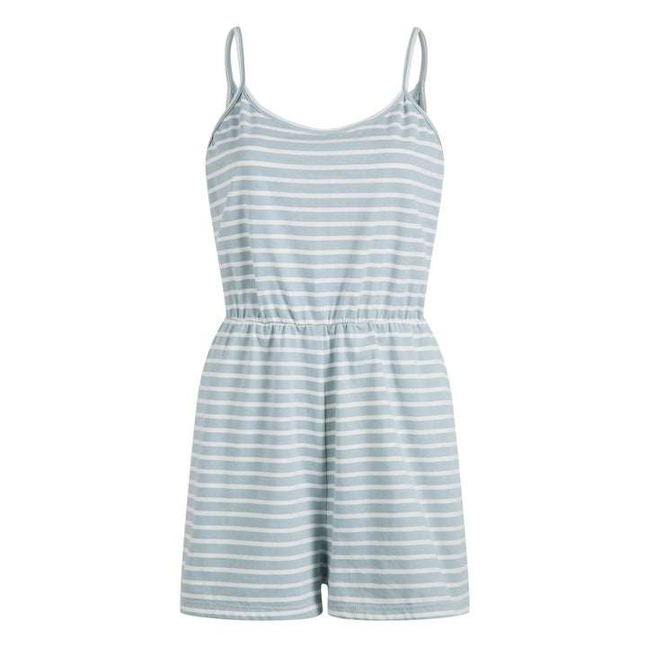 Damer stribet afslappet Jumpsuit Stilla
