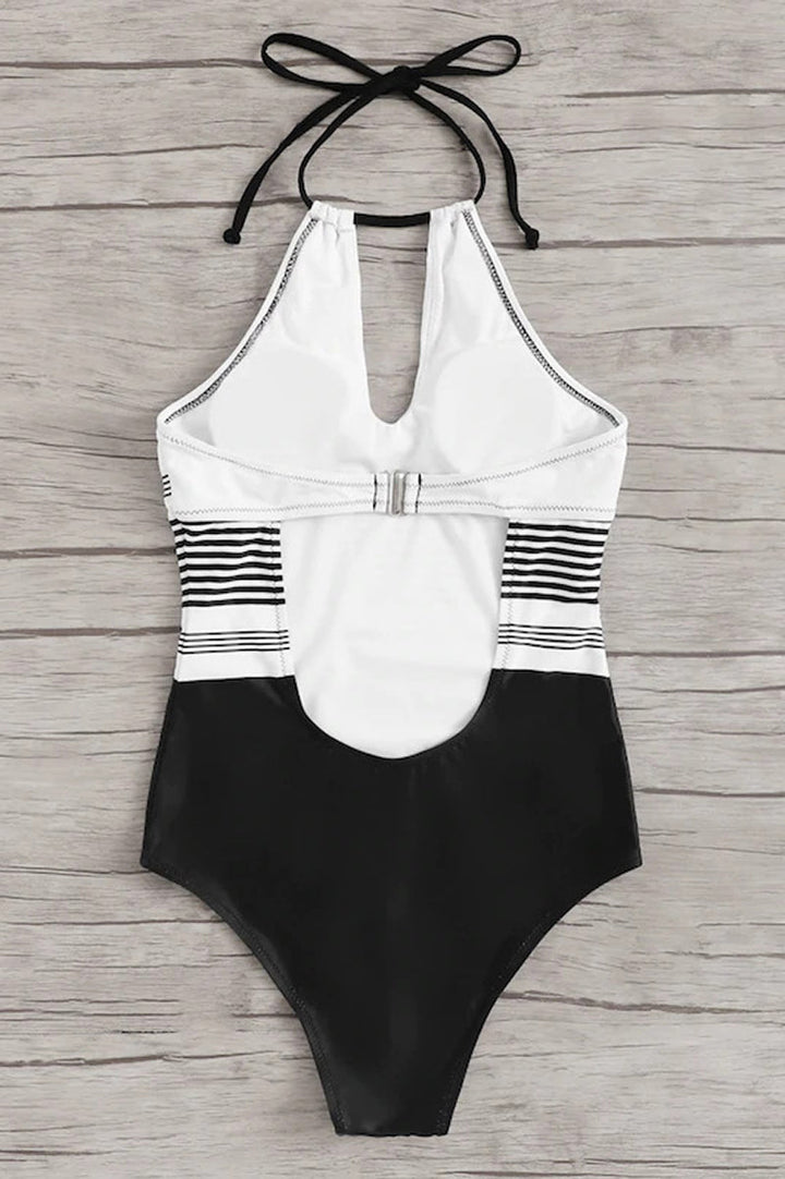 Stilla | Bikini rygudskæring
