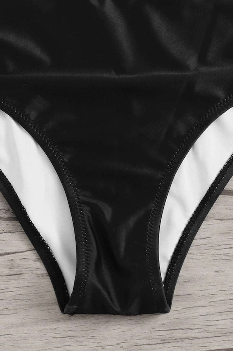 Stilla | Bikini rygudskæring
