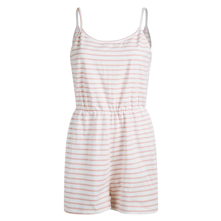 Damer stribet afslappet Jumpsuit Stilla