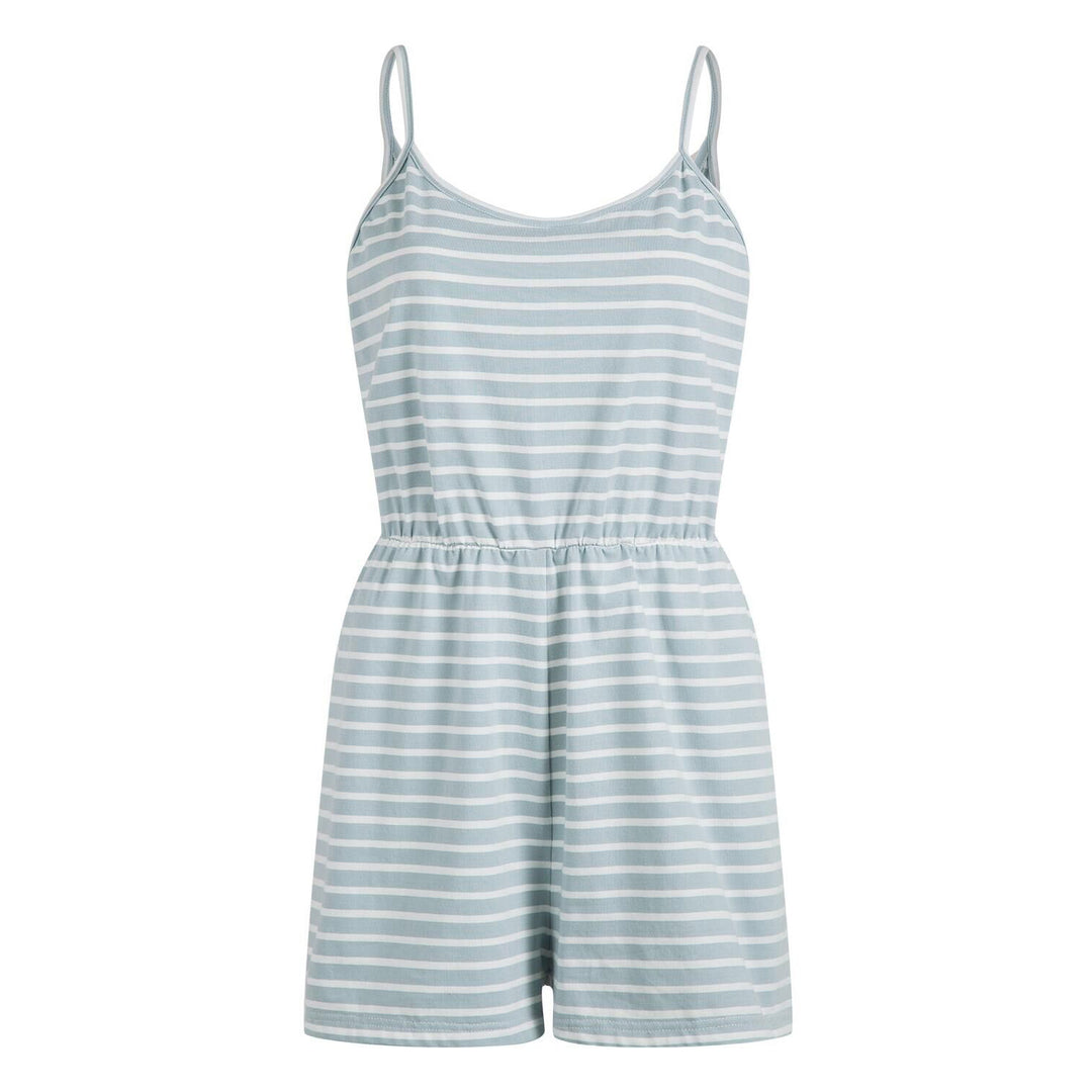 Damer stribet afslappet Jumpsuit Stilla
