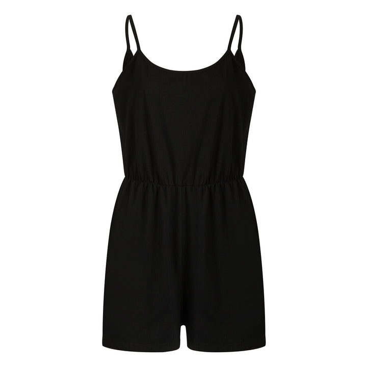 Damer stribet afslappet Jumpsuit Stilla