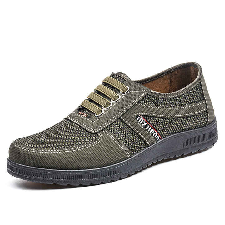 Femme Fritid Let Mesh Sneakers Stilla