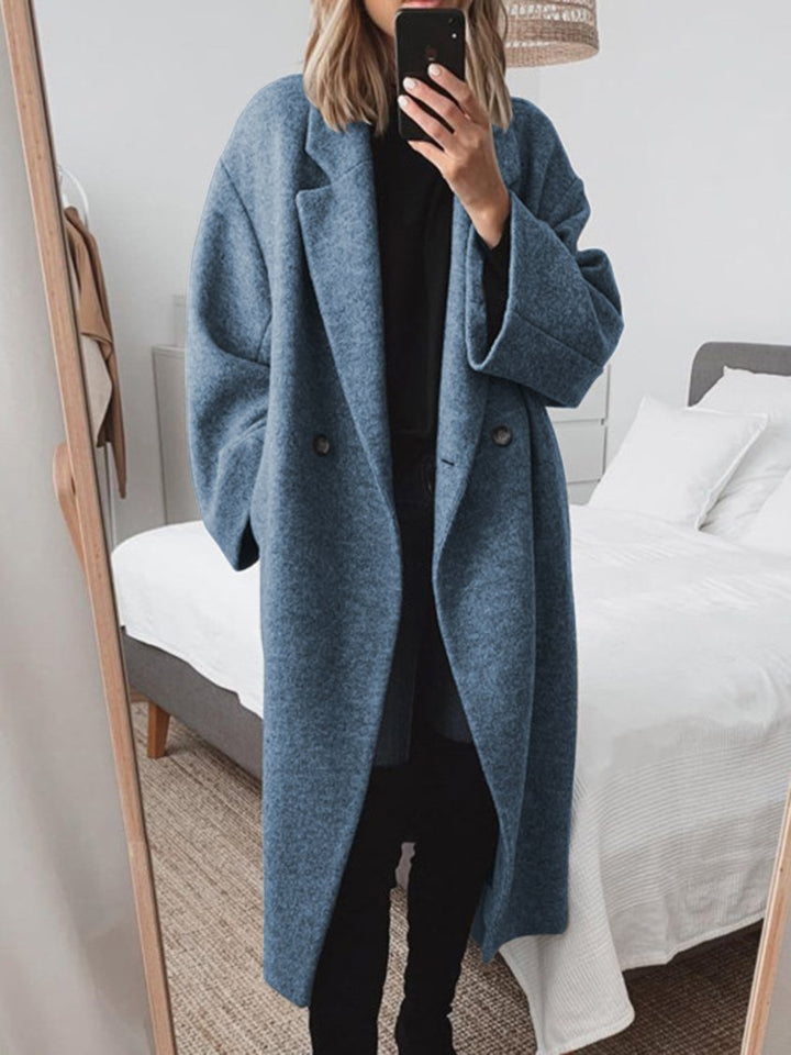 Stilla | Behagelig og Modetrend Mantel
