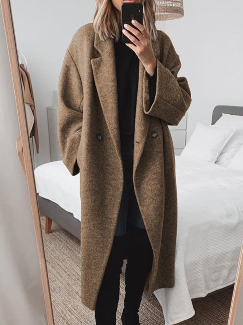 Stilla | Behagelig og Modetrend Mantel