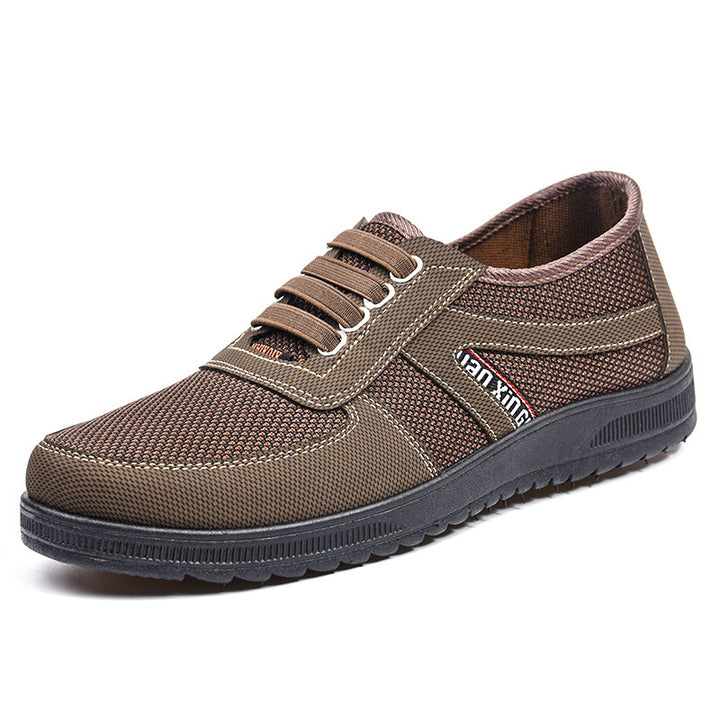Femme Fritid Let Mesh Sneakers Stilla