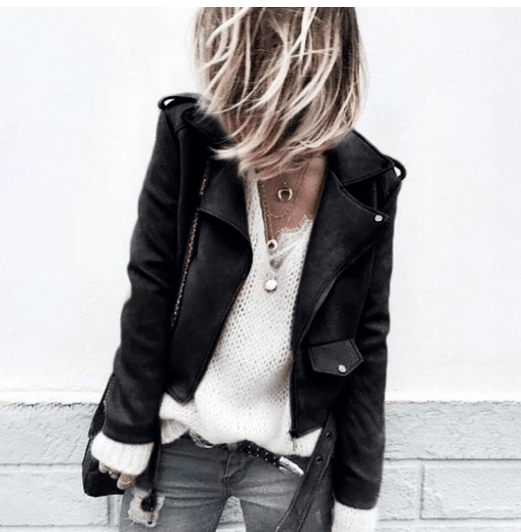 Stilla | Elegant, Taljeret Jakke