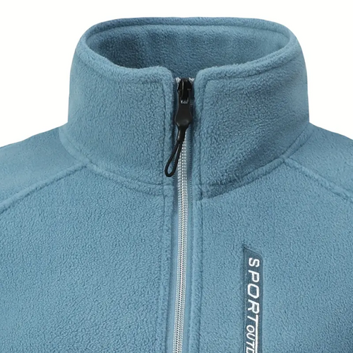 Stilla | Dame Outdoor Fleecejakke Warm Fôret med Plush Indvendigt Futter