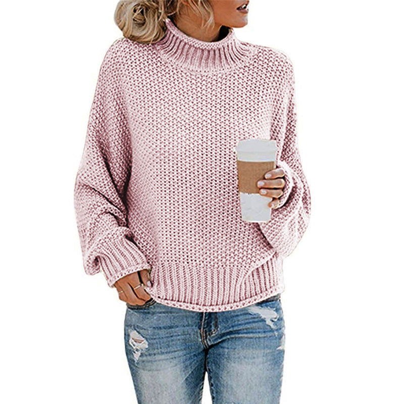 Stilla | Rullekravepullover