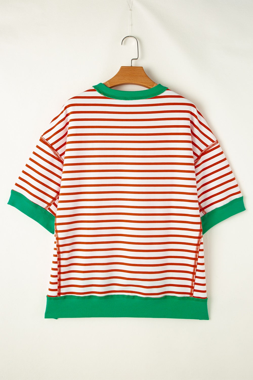 Stilla | Rund hals halværmet t-shirt