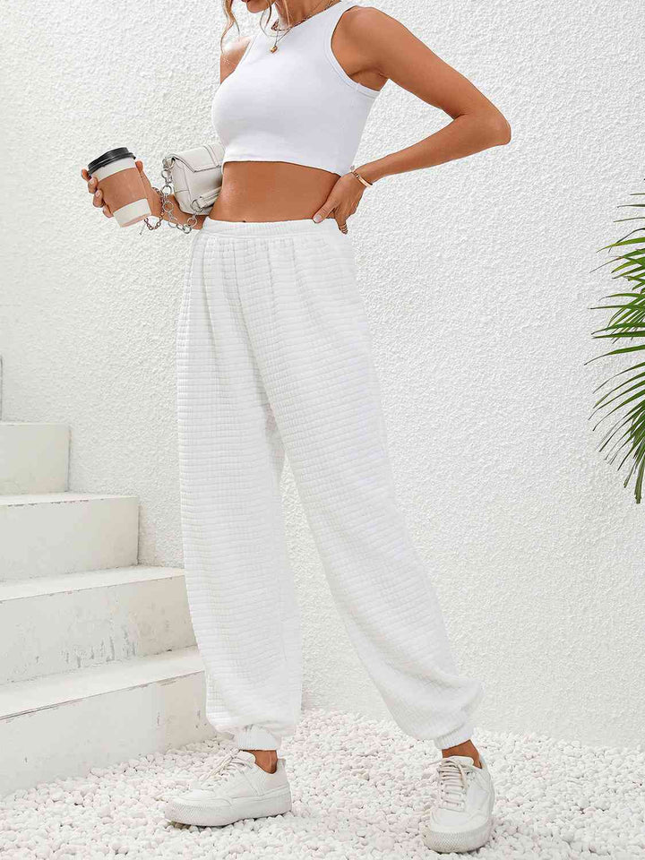 Stilla | Pull-on Joggers