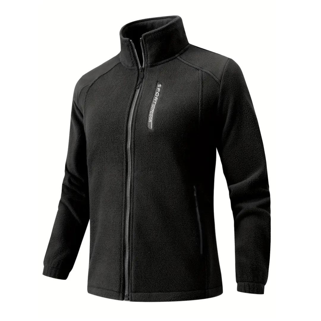 Stilla | Dame Outdoor Fleecejakke Warm Fôret med Plush Indvendigt Futter