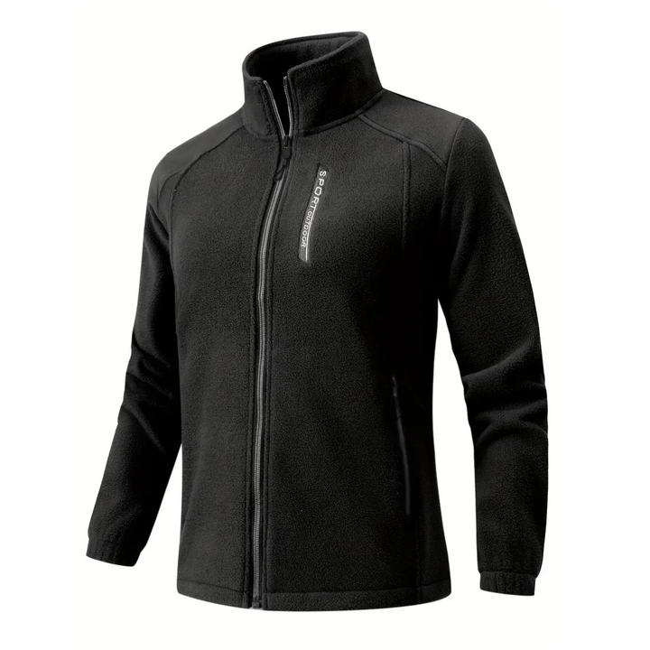 Stilla | Dame Outdoor Fleecejakke Warm Fôret med Plush Indvendigt Futter