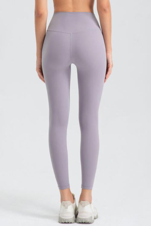 Stilla | Talje Slim Fit Active Leggings