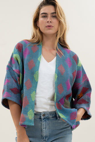 Stilla | Vintage-inspireret Jakke