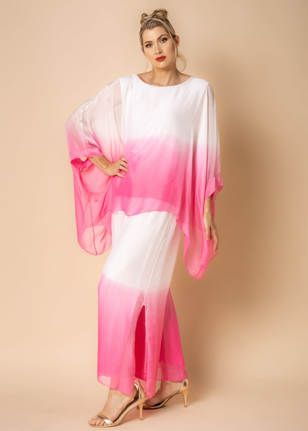 Stilla | Elegant Silkebukser